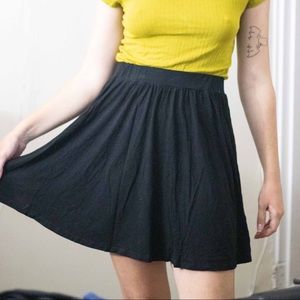 ASOS Jersey Knit Circle Skirt